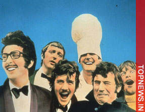 Monty Python launches own YouTube channel