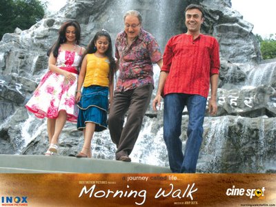 Morning Walk