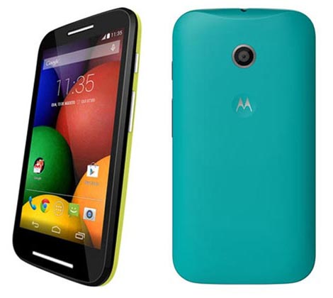 Motorola set to launch Moto E in India, today