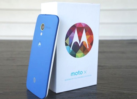 Motorola introduces hands-free texting to Moto X and Droids phone