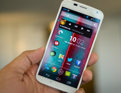 Motorola could bring Moto X's successor soon