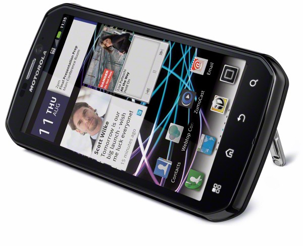 Motorola to launch Photon 4G on Sprint 
