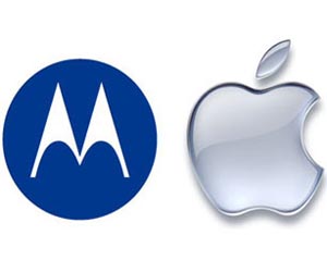 Motorola Takes Legal Action Against Apple For Patent Violation
