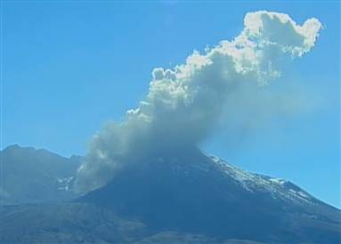 Mount St. Helens, North America’s most active volcano