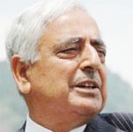PDP propagating pro-people agenda for lasting peace in subcontinent: Mufti