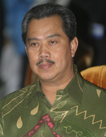 Muhyiddin Yassin