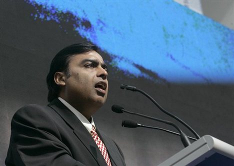 Mukesh Ambani remains richest Indian on Forbes list