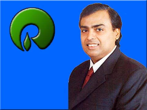 Mukesh Ambani tops Forbes’ India rich list