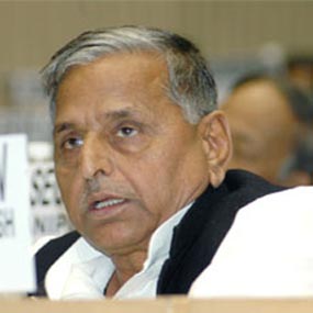 BJP raps Mulayam over ''cash distribution''