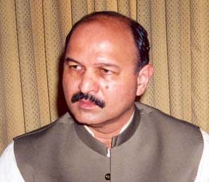 Mushahid Hussain Syed, Secretary General of the Pakistan Muslim League (Quaid)