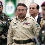 General Pervez Musharraf Pakistan Emergency