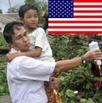 US to give additional 3 million dollars in aid to Myanmar