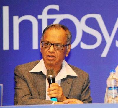 Fat needs to be removed: Narayana Murthy 