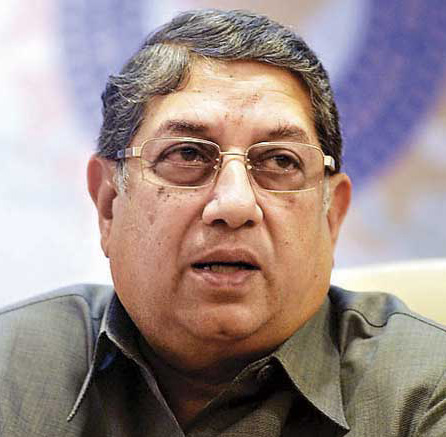 Pressure mounts on BCCI chief Srinivasan to quit