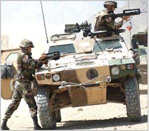 Five NATO, four Afghan soldiers killed in attacks
