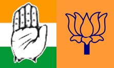 NDA, UPA nominees win Bihar RS poll, NCP wins Meghalaya RS seat