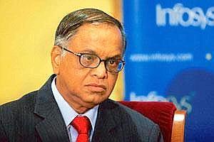 Infosys chief, promoters in trouble over Bangalore airpot