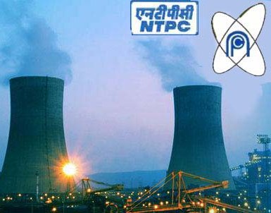 NTPC-NPCIL sign a JV agreement