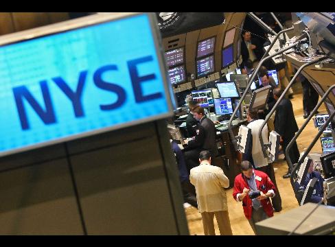 US stocks recovering from major sell-off