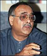 Najaam Sethi