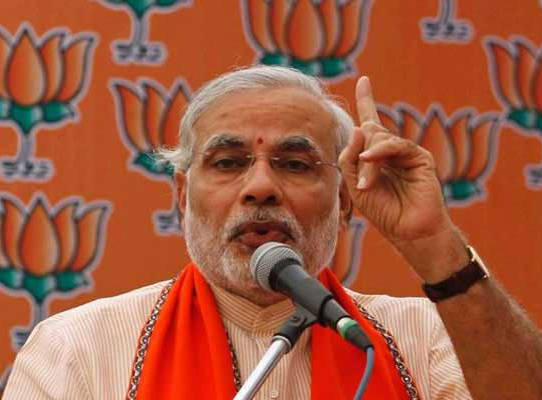 Not a single penny out of thousand crore Nirbhaya fund spent on women welfare: Modi