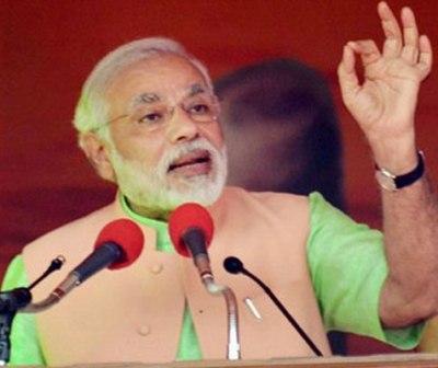 Narendra Modi