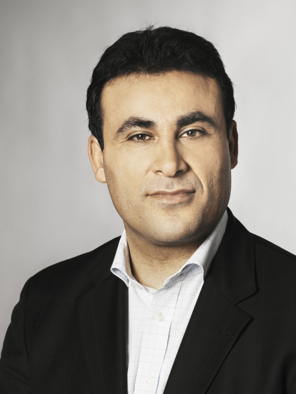 Naser Khader