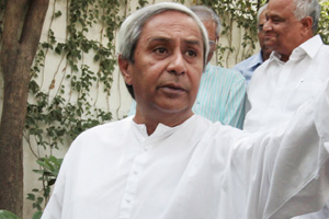 BJD President Patnaik rules out support to UPA