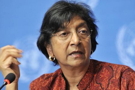 Navi-Pillay