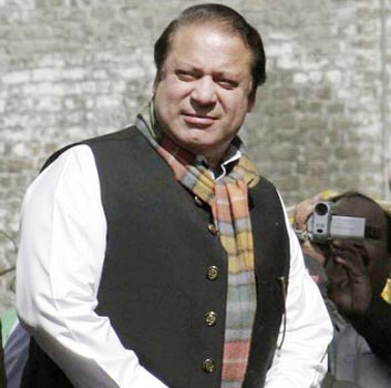PML-N will not join Pak government: Nawaz Sharif