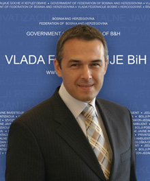 Premier of Federation Bosnia-Herzegovina charged for abuse of power 