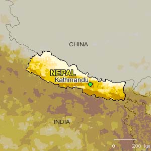 Powerless Nepal loses lustre as New Year destination