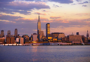 NYC most popular U.S. tourist destination in 2009