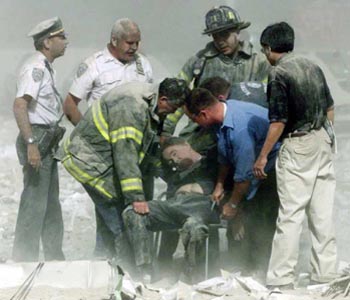 People asked to decide about 9/11 health damage settlement