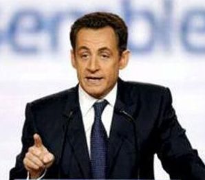 Nicolas Sarkozy