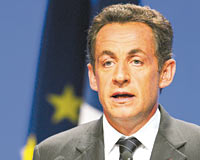 Nicolas Sarkozy