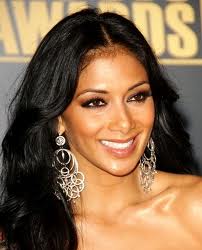  Nicole Scherzinger busts talk show host for staring at her boobs! 