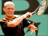Davydenko brought to heel in Open pullout