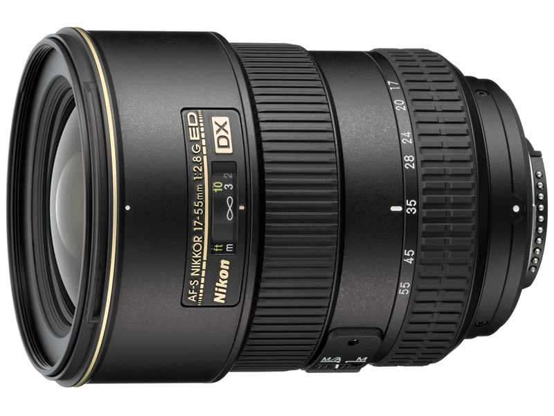 Nikon announces fastest AF-S DX 35mm f1.8 G lens