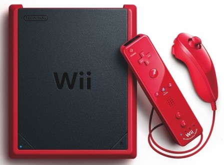 Nintendo’s Wii Mini console to hit UK stores on March 22