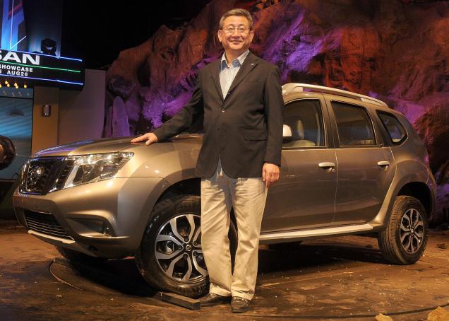 Nissan-Terrano