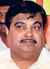 Gadkari says BJP-JMM-AJSU alliance will give a stable govt. in Jharkhand