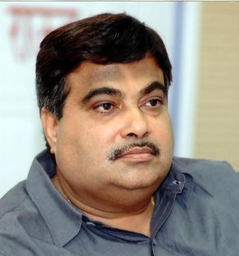 UPA government in ICU: Nitin Gadkari