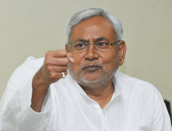 Nitish-Kumar