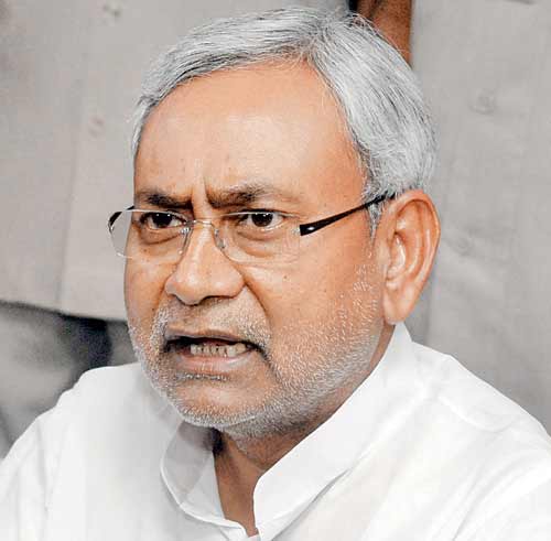 Nitish-Kumar