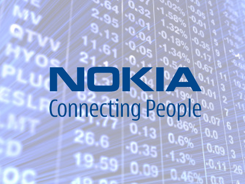 Nokia-stock