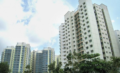 Resale volume of private non-landed homes rises in March