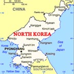 N. Korea tests long-range missile engine
