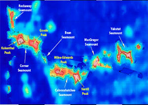 Warming oceans make North Atlantic fish populations shift