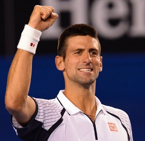 Novak Djokovic